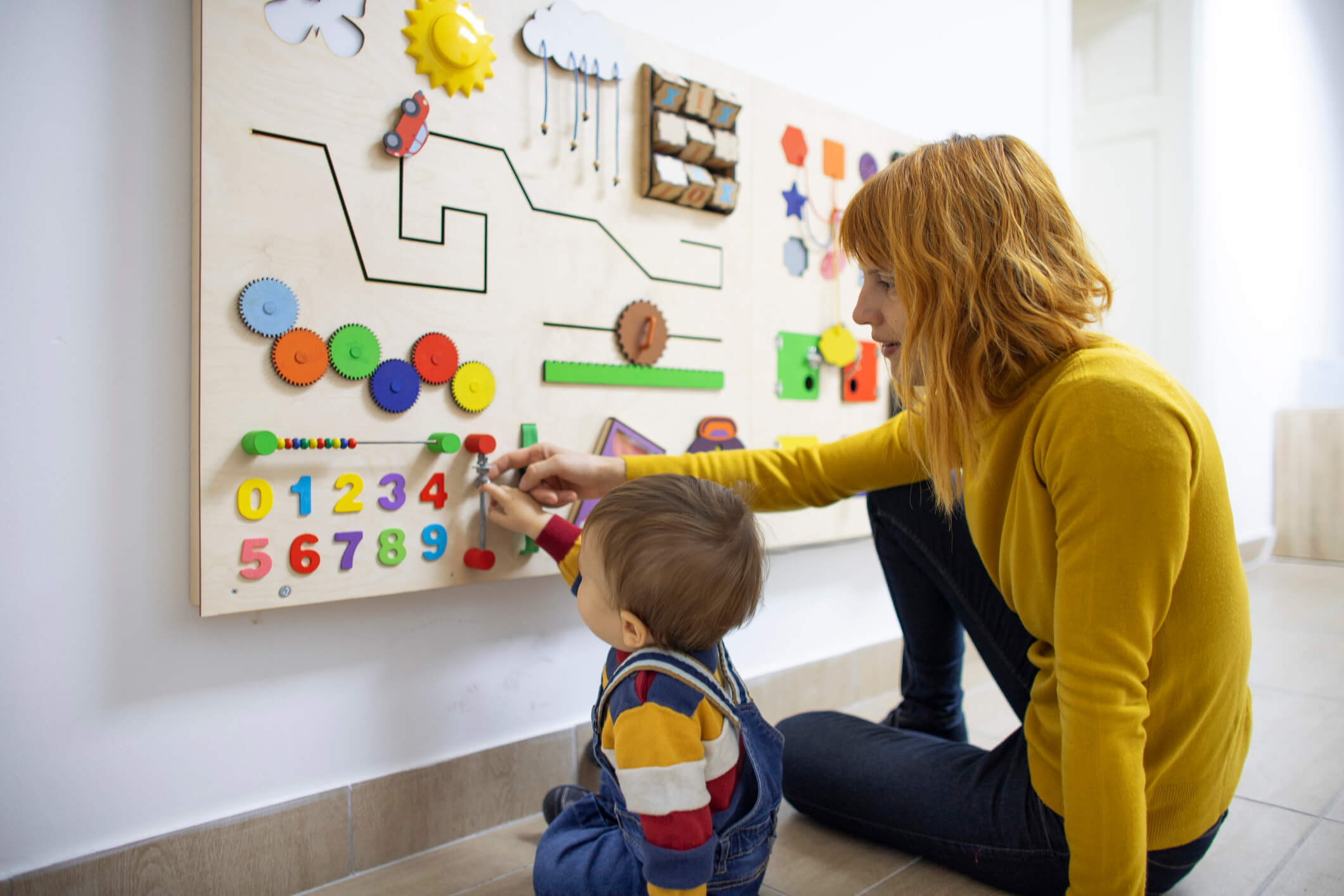 Kinderbetreuung
