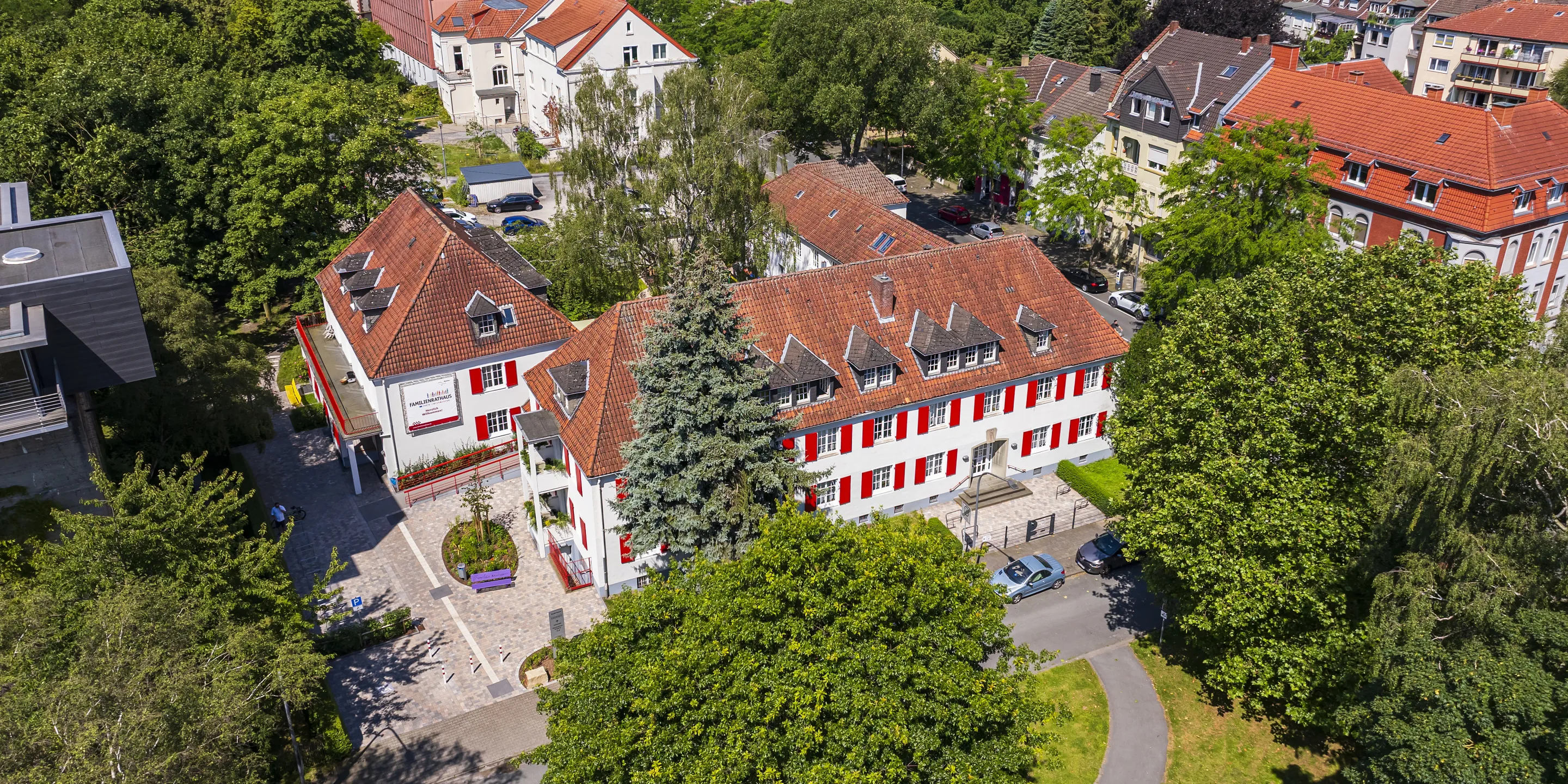 Hamm Familienrathaus